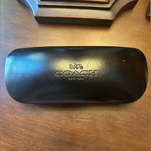 Coach Sunglasses Case
